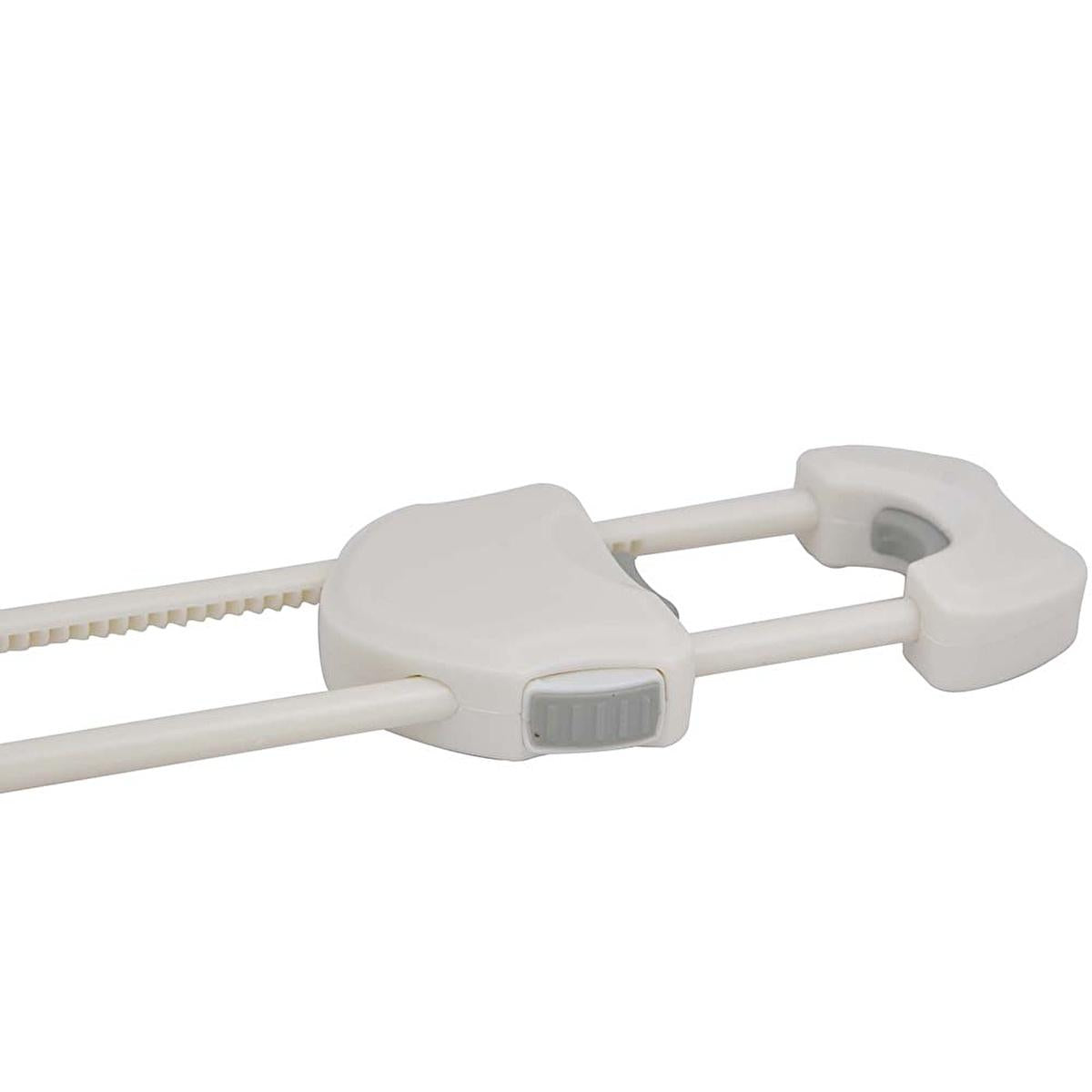 Miny Baby Safety Cabinet Lock - Adjustable Handle Lock for Childproofing Miny Baby Safety Lock for Cabinets baby safety lock, childproofing cabinet lock, cupboard safety lock, adjustable handle lock, child safety device, baby proofing, cabinet safety, toddler safety, child safety products, home safety, nursery safety, babyproofing, Miny Baby