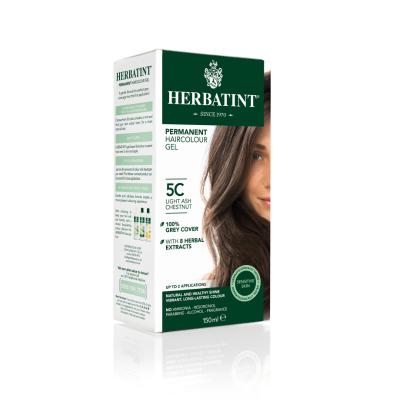 Herbatint Light Ash Chestnut 5C Hair Dye: Natural, Ammonia-Free Color for Sensitive Scalp & Grey Coverage Herbatint Light Ash Chestnut Hair Dye: Natural, Ammonia-Free Herbatint hair dye, Light Ash Chestnut hair color, Ammonia free hair dye, Herbal hair dye, Natural hair dye, Hair color for sensitive scalp, Hair dye without parabens, Hair dye without resorcinol, Grey coverage hair dye, Permanent hair color, hair dye, hair color, herbal extracts, aloe vera, limnanthes alba, hamamelis, white birch, echinacea, 