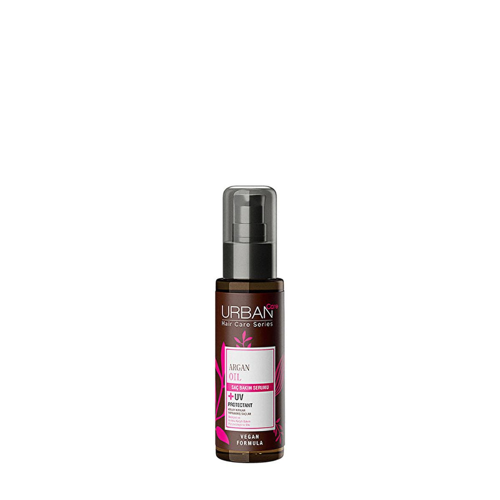 Urban Care Argan Oil Hair Care Serum - Nourishing, Anti-Breakage, Keratin & UV Protection Urban Care Argan Oil Hair Serum - Nourishing & Anti-Breakage hair care serum, argan oil hair treatment, keratin hair serum, anti-breakage hair care, nourishing hair serum, hair nourishment, UV protection for hair, paraben-free hair care, argan oil benefits, keratin benefits, hair protection, hair health, dry hair solution, damaged hair repair
