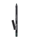 Flormar Mat Eye Pencil - Ultra Pigmented, Soft-Tipped & Matte Finish for Intense Eye Color - view 2