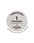 Palette Deluxe Hair Dye 9-0 Sarı - Long-Lasting Rich Color & Nourishment - view 3