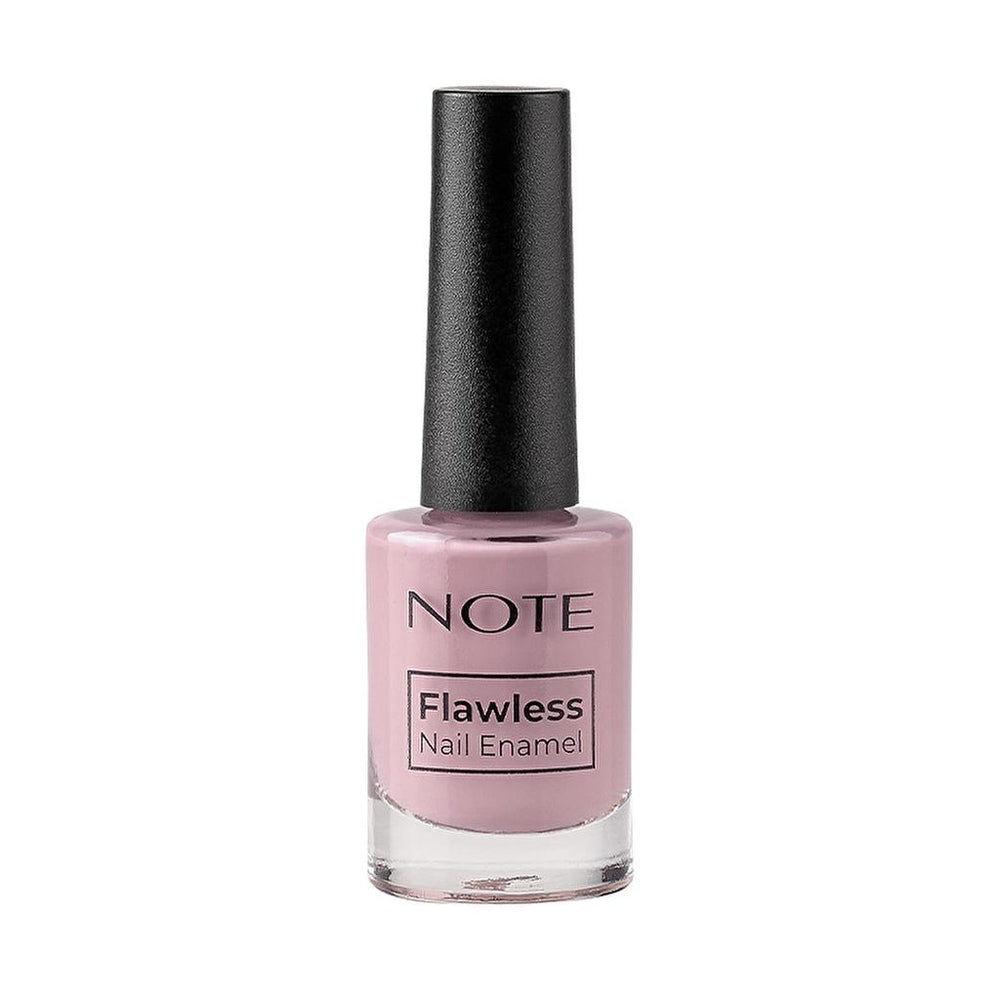 Note Cosme Nail Flawless Nail Polish 003 Soft Beige 9ml