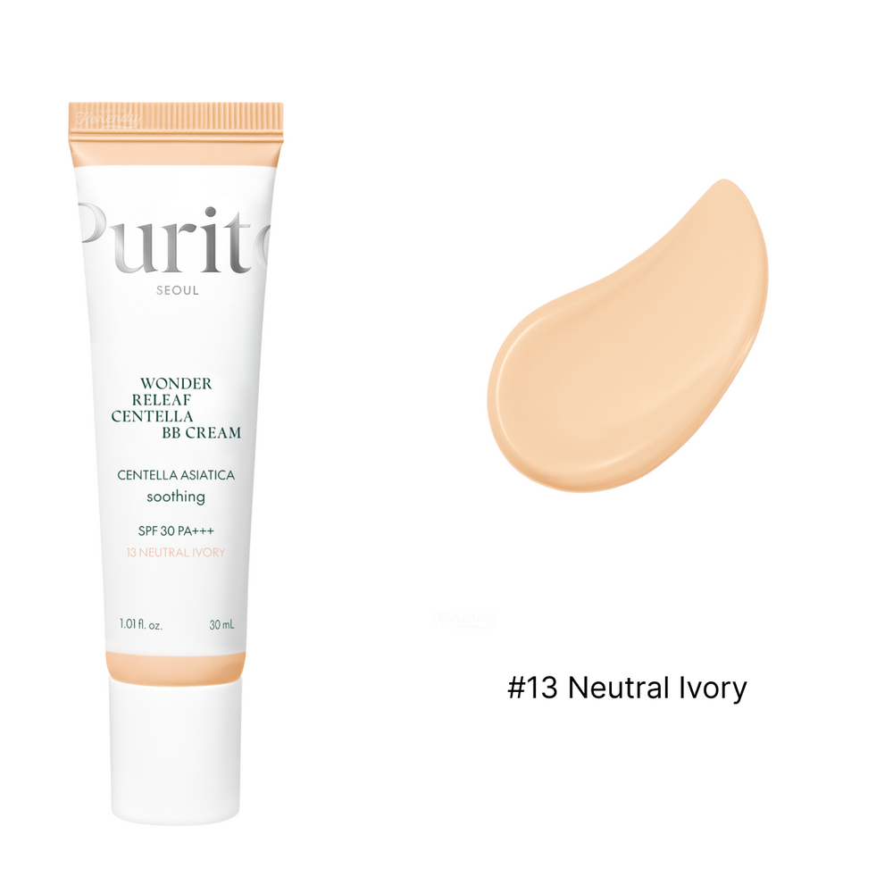 Purito Wonder Releaf Centella BB Cream SPF30 PA+++ 30ml