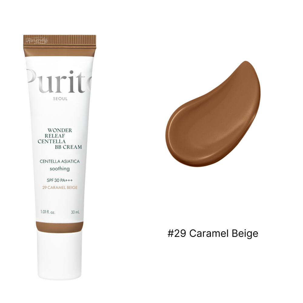 Purito Wonder Releaf Centella BB Cream SPF30 PA+++ 30ml #29