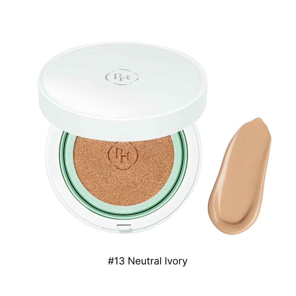 Purito Wonder Releaf Centella BB Cushion SPF 30+ PA+++ 15g + 15g Refill