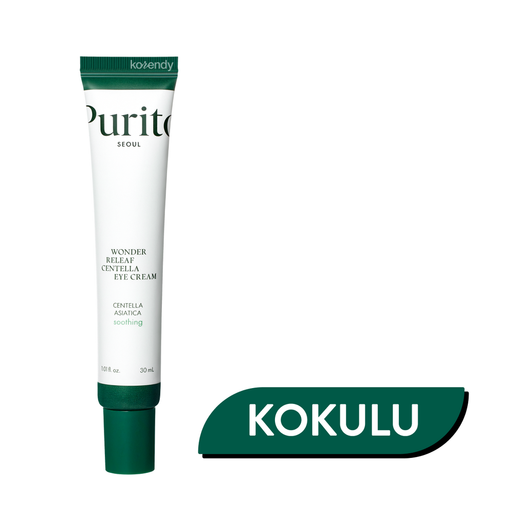 Purito Wonder Releaf Centella Eye Cream Firming & De-puffing 30ml