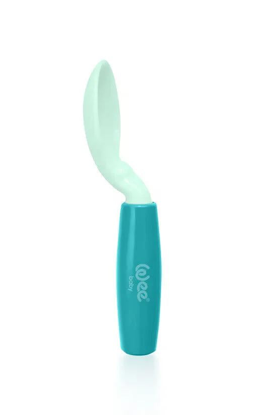 Wee Baby 360-Degree Rotating Spoon for Self-Feeding 1 pc