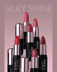 Golden Rose Silky Shine Hydrating Lipstick No: 212