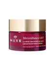Nuxe Merveillance Lift Concentrated Night Cream 50ml - Anti-Aging Hyaluronic Acid Night Cream for Dry, Mature Skin - image 3