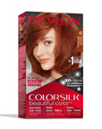 Revlon ColorSilk Hair Color 42 Medium Auburn
