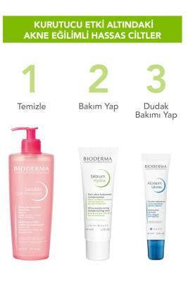 Bioderma Sebium Hydra: Soothing Face Cream for Acne-Prone Skin | Hypoallergenic Moisturizer for Redness Relief & Sensitive Skin Bioderma Sebium Hydra: Acne-prone Skin Soothing Moisturizer Bioderma Sebium Hydra, acne-prone skin moisturizer, soothing face cream, hypoallergenic moisturizer, non-comedogenic moisturizer, facial redness relief, sensitive skin moisturizer, oil-free moisturizer, Facial Moisturizer, hydrating face cream, Glycerin, Olive Oil, Allantoin, redness relief, anti-inflammatory, skin healing