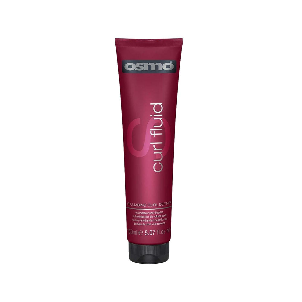 Osmo Curl Fluid Curl Defining Cream - Enhance & Moisturize Curls, 5.07 fl oz Osmo Curl Fluid Curl Defining Cream - Define & Moisturize Curls curl defining cream, curl enhancer, moisturizing curl cream, curl maintenance product, Osmo Curl Fluid, curly hair care, hair moisturizer, curl nourishment, cream for curls, hair definition, curl health, curly hair products, hair care routine, curl cream, Osmo products