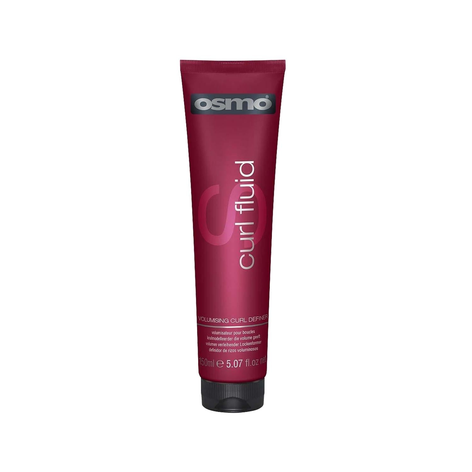 Osmo Curl Fluid Curl Defining Cream - Enhance & Moisturize Curls, 5.07 fl oz Osmo Curl Fluid Curl Defining Cream - Define & Moisturize Curls curl defining cream, curl enhancer, moisturizing curl cream, curl maintenance product, Osmo Curl Fluid, curly hair care, hair moisturizer, curl nourishment, cream for curls, hair definition, curl health, curly hair products, hair care routine, curl cream, Osmo products