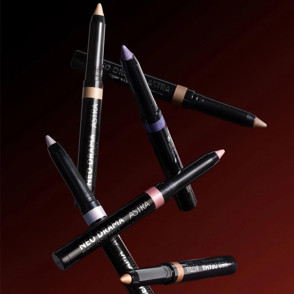 Astra Neo Drama Glossy Eyeshadow Pen 01 1.6g