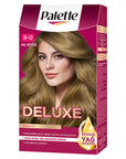 Palette Deluxe 8-0 Honey Blonde Hair Dye - Permanent, Long Lasting Color & Shine, Deep Nourishment with Oils Palette Deluxe Honey Blonde Hair Dye: Permanent Color & Shine hair dye, permanent hair color, hair color, Palette Deluxe, honey blonde hair dye, 8-0 hair dye, long lasting hair color, hair coloring, hair dye with oil, shiny hair dye, hair color with oil, blonde hair, hair nourishment, hair shine, vibrant hair color, at-home hair color, hair dye for women, hair dye for long hair, new hair color, hair 