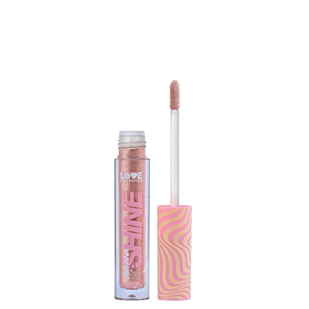 Love Generation Nirvana 02 Shimmering Liquid Eyeshadow 5ml