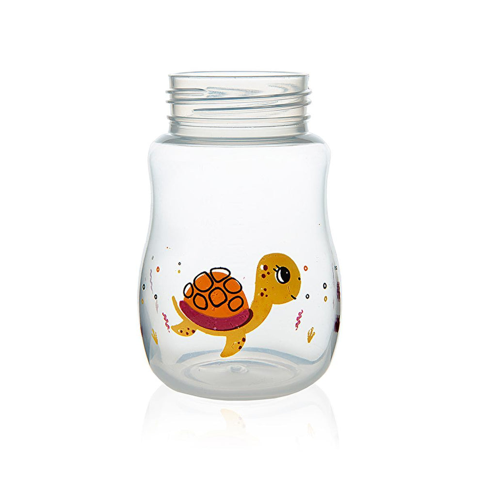 Babyjem Spill-Proof Baby Sippy Cup - 8.45 fl oz, Ergonomic Design for Infants & Toddlers - view 3