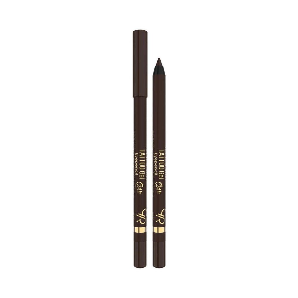Golden Rose Tattoo Gel Eye Pencil No:103 1.2g