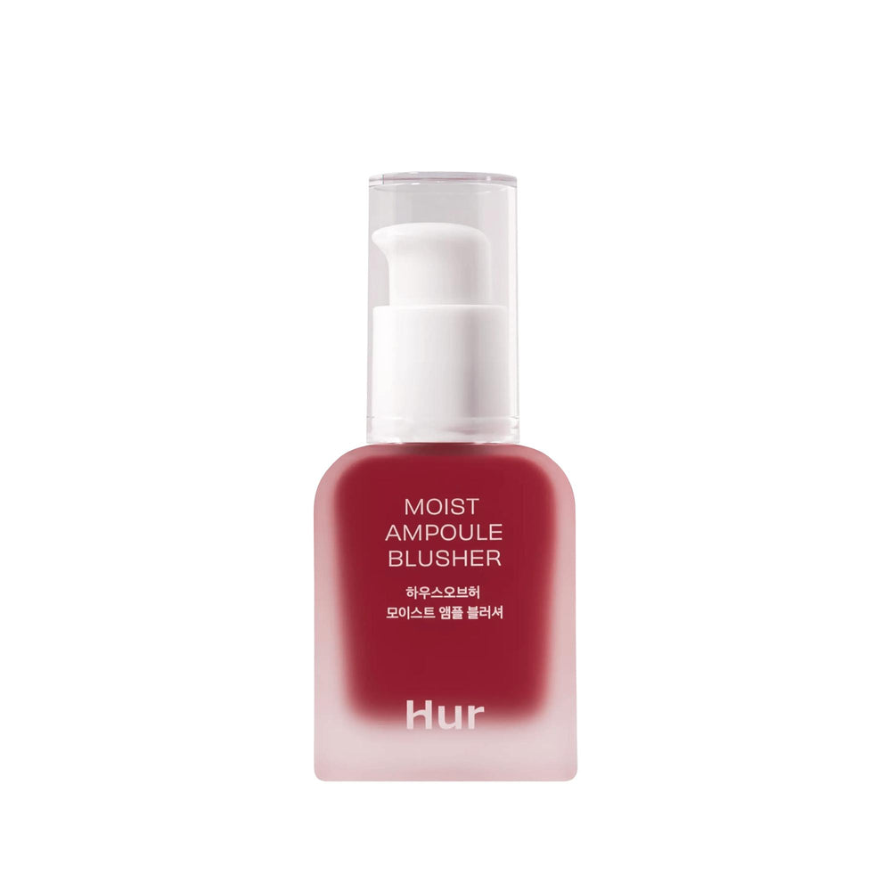 House of Hur Moist Ampoule Blush 09 Ruby Red 20 ml
