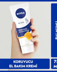 Nivea Protective Hand Care Cream with Beeswax 75 ml