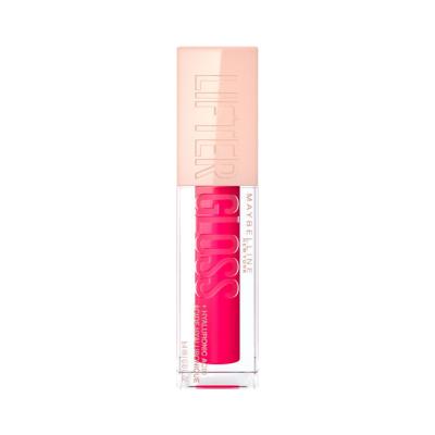 Maybelline New York Lifter Gloss - Hyaluronic Acid Lip Gloss for Moisturizing & Fuller Lips Maybelline Lifter Gloss - Hyaluronic Acid Lip Gloss Maybelline New York Lifter Gloss, Hyaluronic Acid Lip Gloss, Moisturizing Lip Care, Non-sticky Lip Gloss, Lip Gloss with Lifting Effect, Lip Care Products, Cosmetic Products, Beauty Essentials, Lip Gloss for Dry Lips, Fuller Lips, Lip Hydration