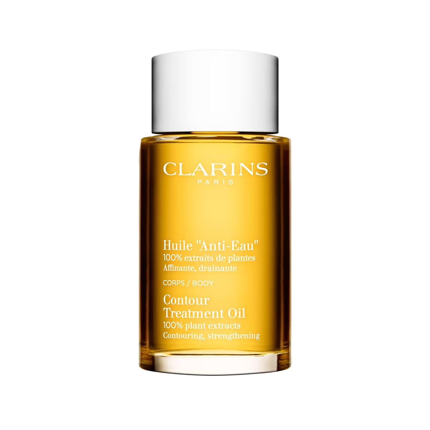 Clarins Contour Body Treatment Oil for Firming &amp; Toning 100 ml