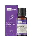 Pure Lueur Lavender Essential Oil for Relaxation 10 ml