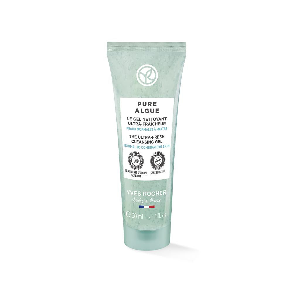 The SeaLab Ocean Seaweed Face Wash Gel - Moisturizing &amp; Refreshing Facial Cleanser for Sensitive Skin Ocean Seaweed Face Wash Gel - Moisturizing &amp; Refreshing face wash gel, moisturizing face wash, refreshing facial cleanser, natural skincare products, ocean seaweed face wash, gentle cleansing, sensitive skin care, nourishing face wash, detoxifying face wash, moisturizing facial cleanser
