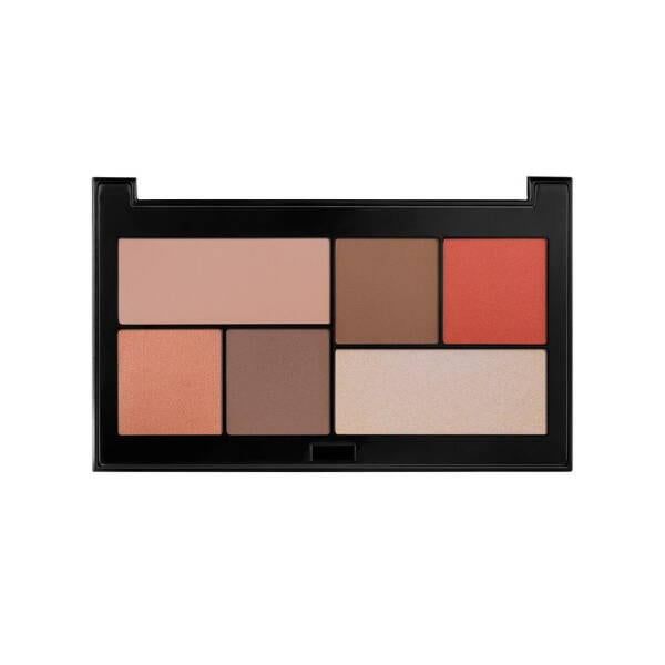 Pastel Eyeshadow Palette So In Love Green Start Renk No 201 - 201 Shades, Matte & Shimmer Finishes, Makeup - Eyeshadow