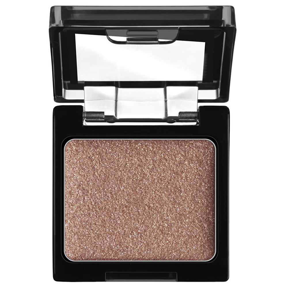 wet n wild Color Icon Glitter Eyeshadow - Shimmery, Long-Lasting Eye Makeup for Vibrant Looks - Eyeshadow