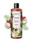 Urban Care Moisturizing Coconut Coffee Shower Gel - Nourishing Hydrating Body Wash for Dry Skin - Shower Gel