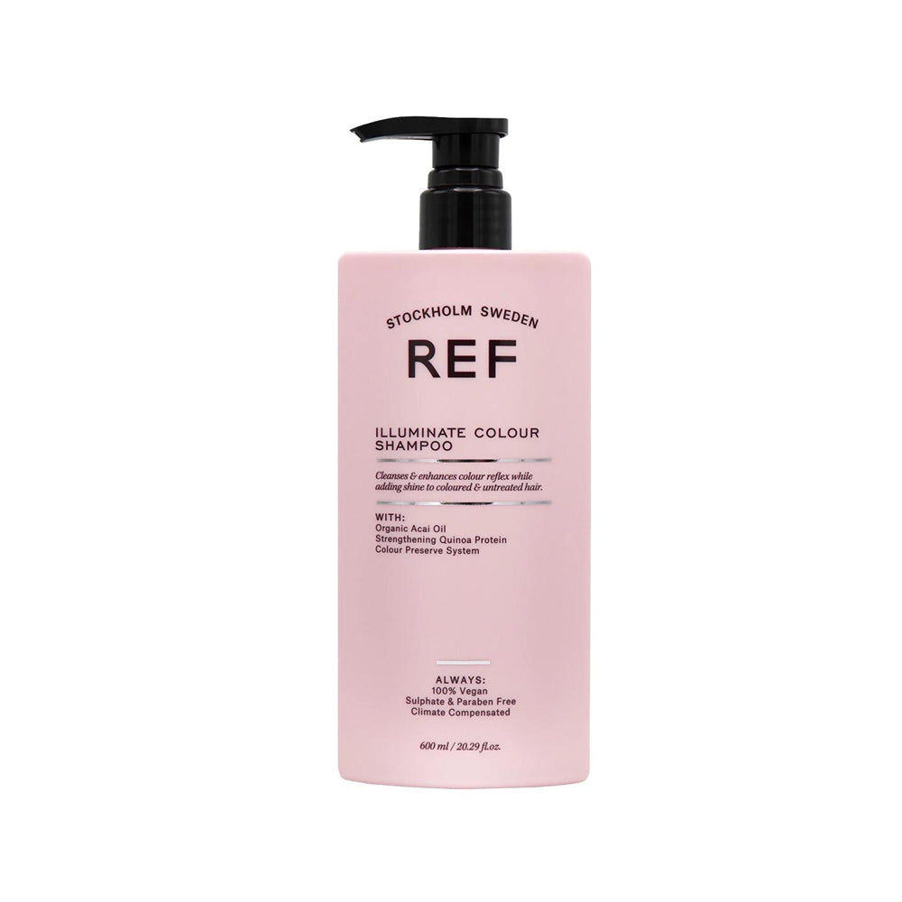 REF Illuminate Colour Shampoo for Vibrant Shine 600 ml