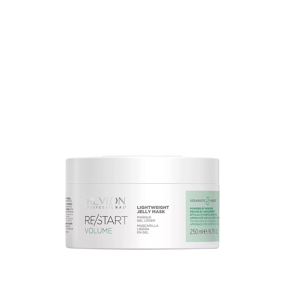 Revlon Restart Volume Hacim Kazandıran Jel Saç Maskesi 250ml - Nourishing Hair Mask for Volume & Thickness Revlon Restart Volume Hair Mask 250ml - Add Volume & Thickness Hair Mask, Revlon Restart Volume, Volume Giving Hair Mask, 250 ml Hair Mask, Jel Saç Maskesi, Hair Care, Revlon, Volume Hair Mask, Nourishing Hair Mask, Hair Volume, Hair Thickness, Jel Hair Mask, Hair Nourishment