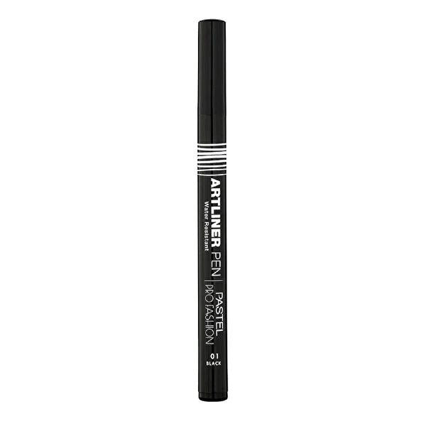 Profashion Pastel Eyeliner Pen No: 01 Black - Precise, Easy Makeup for Defined Eye Look Profashion Pastel Eyeliner Pen - Precise Makeup for Defined Eyes Pastel eyeliner, Cosmetic pen, Black eyeliner, Easy makeup, Precise eyeliner application, Makeup for defined eyes, Soft eyeliner, Subtle eye makeup, Eye makeup essentials, Cosmetic products, Beauty tools, Makeup accessories
