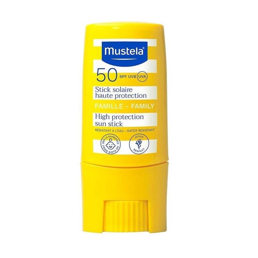 Mustela SPF50+ Sun Stick - High Protection | 9 ml - image 9