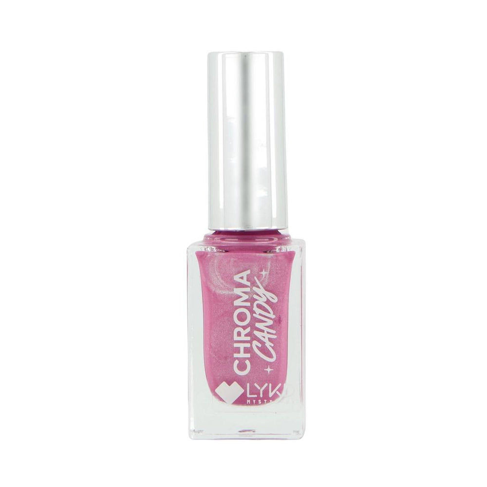 LYKD Chrome Candy Nail Polish Pink Pop 597 10ml