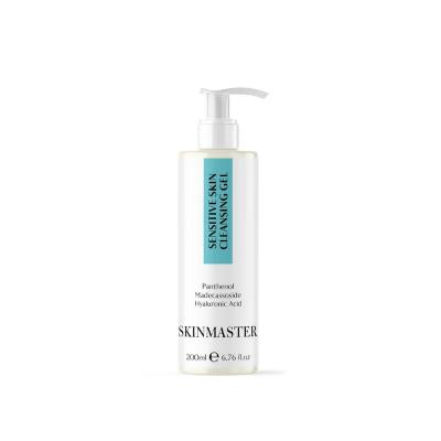 Skinmaster Sensitive Skin Cleansing Gel - Gentle, Moisturizing Face Wash for Sensitive Skin - 200ml Skinmaster Sensitive Skin Cleansing Gel - Gentle & Moisturizing sensitive skin cleansing gel, gentle skincare products, moisturizing face wash, sensitive skin care, Skinmaster cleansing gel, skincare for sensitive skin, gentle face wash, moisturizing skincare, non-irritating skincare, skin nourishment, skincare routine, sensitive skin solutions