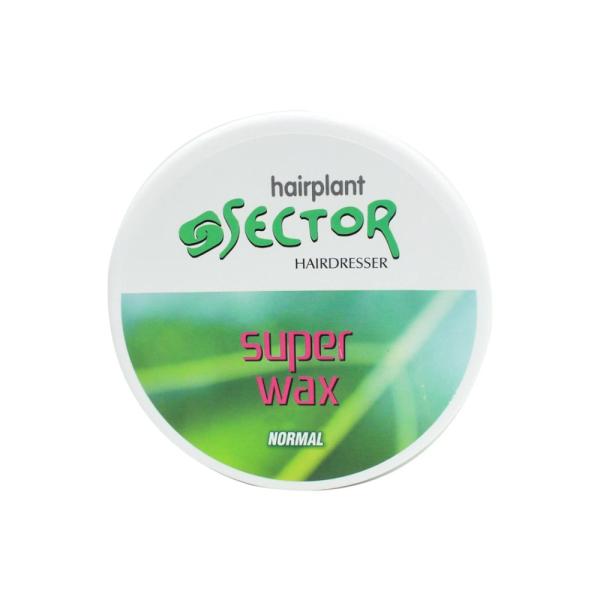 Sector Superwax Normal Hair Styling Wax 150 ml