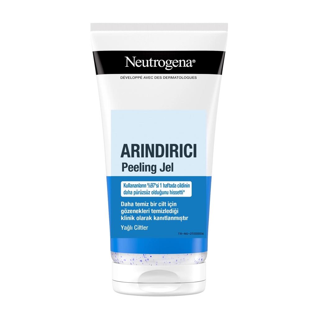 Neutrogena Deep Clean Refreshing Exfoliating Gel 150 ml