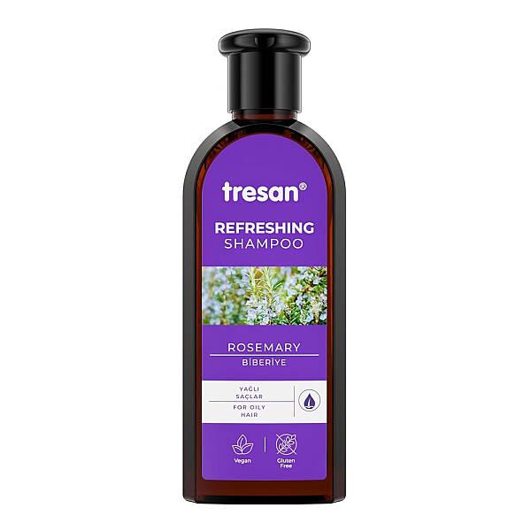 Tresan Rosemary Refreshing & Revitalizing Shampoo 300 ml