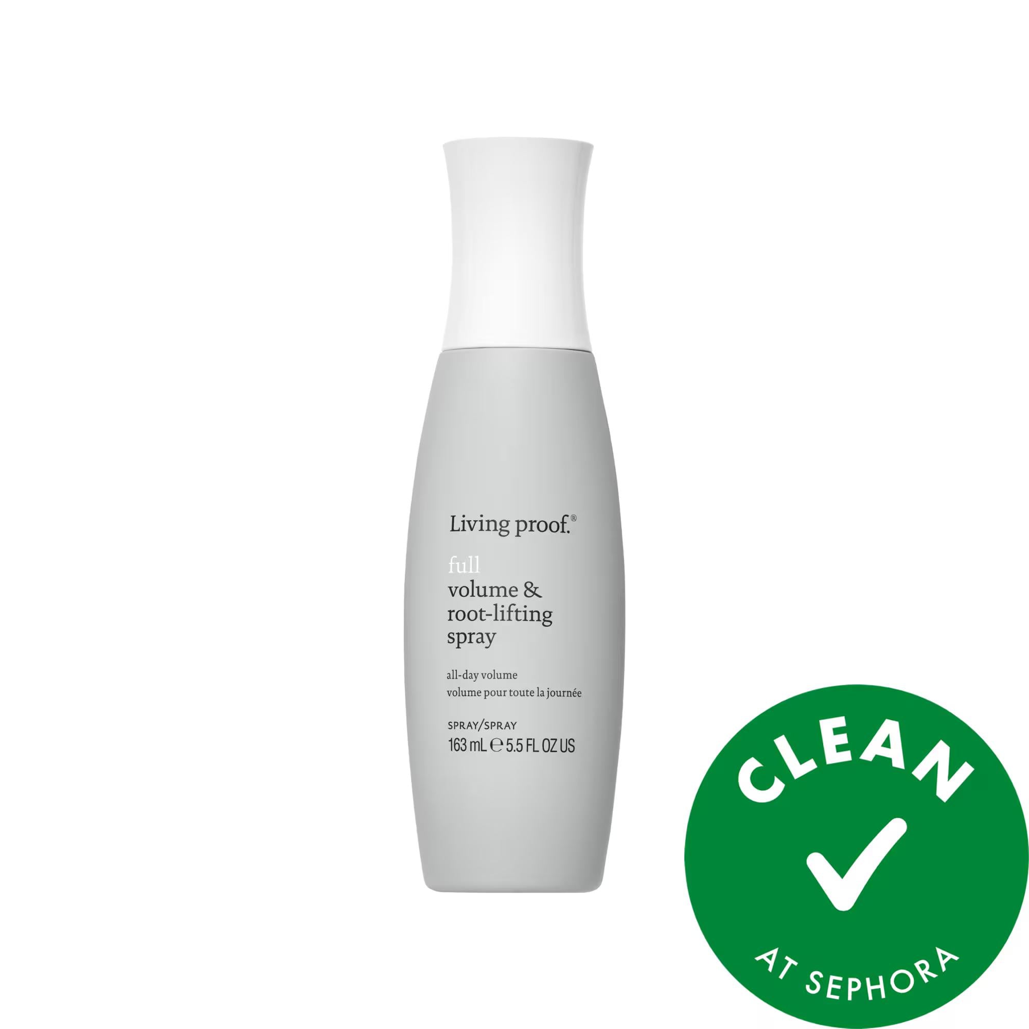 Bumble and bumble Full Volume & Root-Lifting Spray - Vegan Volumizing Hair Spray for Fine Hair, Clean Beauty, Cruelty-Free Bumble and bumble Volumizing Hair Spray for Fine Hair volumizing hair spray, clean beauty hair products, vegan hair care, cruelty-free hair spray, fine hair volumizing spray, root-lifting spray, hair styling products, vegan beauty products, sustainable hair care, bumble and bumble