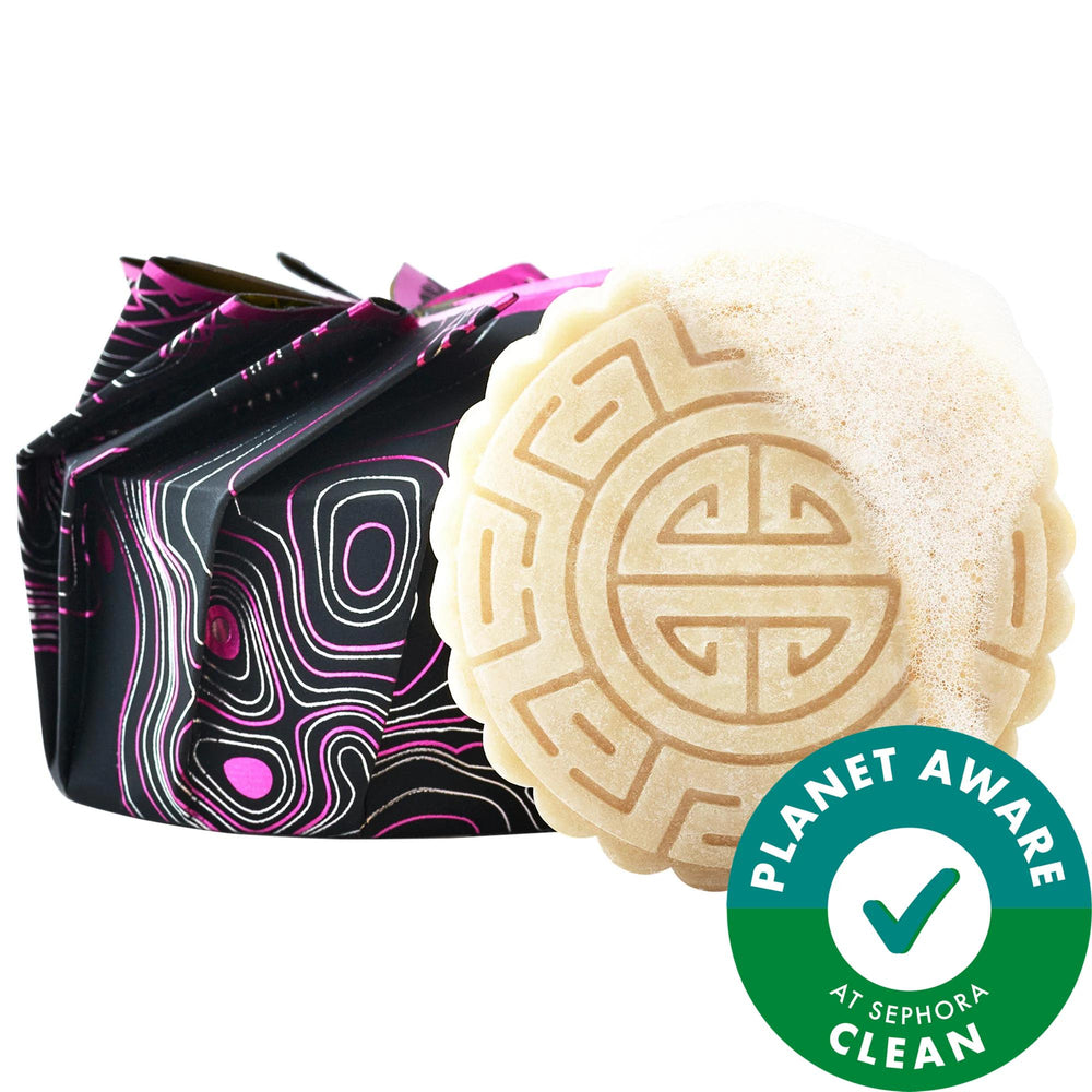 Viori Rice Water Shampoo Bar: Natural, Vegan, Sulfate-Free for Strong, Shiny, Healthy Hair - image 2