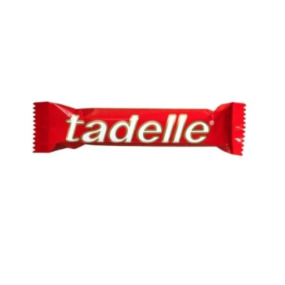 Tadelle Hazelnut Filled Milk Chocolate 30g - Single Bar Snack