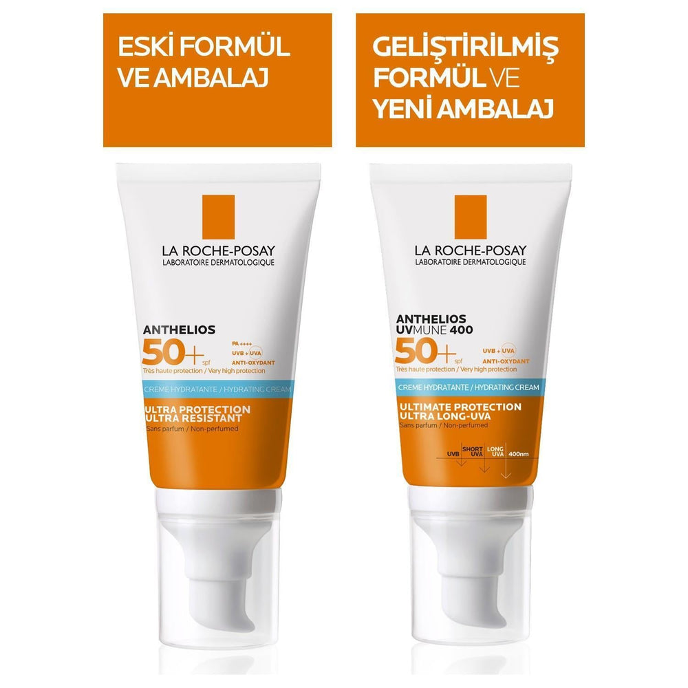 La Roche-Posay Anthelios Uvmune 400 50 Factor Sunscreen 50 ml - image 11