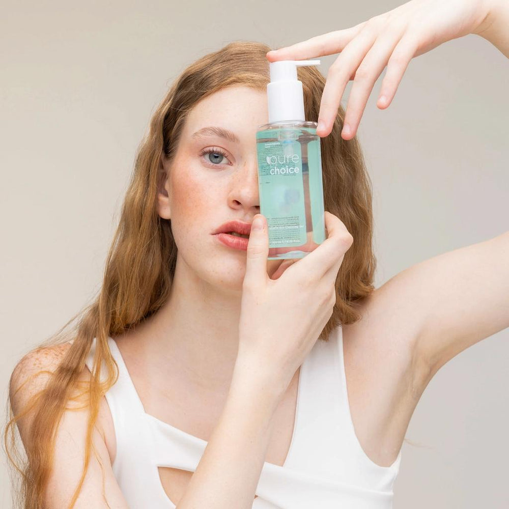 Pure Choice Gentle Face Wash for Sensitive Skin 200 ml