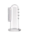 Hanymish Finger Baby Toothbrush for Gentle Gum Massage, 1 Count