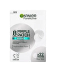 Garnier Pure Active: Anti-Acne Pore Strips with Salicylic Acid & Tea Tree Oil - Blackhead Remover, Facial Cleanser (22 Strips) - image 10
