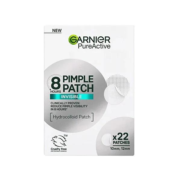 Garnier Pure Active: Anti-Acne Pore Strips with Salicylic Acid & Tea Tree Oil - Blackhead Remover, Facial Cleanser (22 Strips) - image 10
