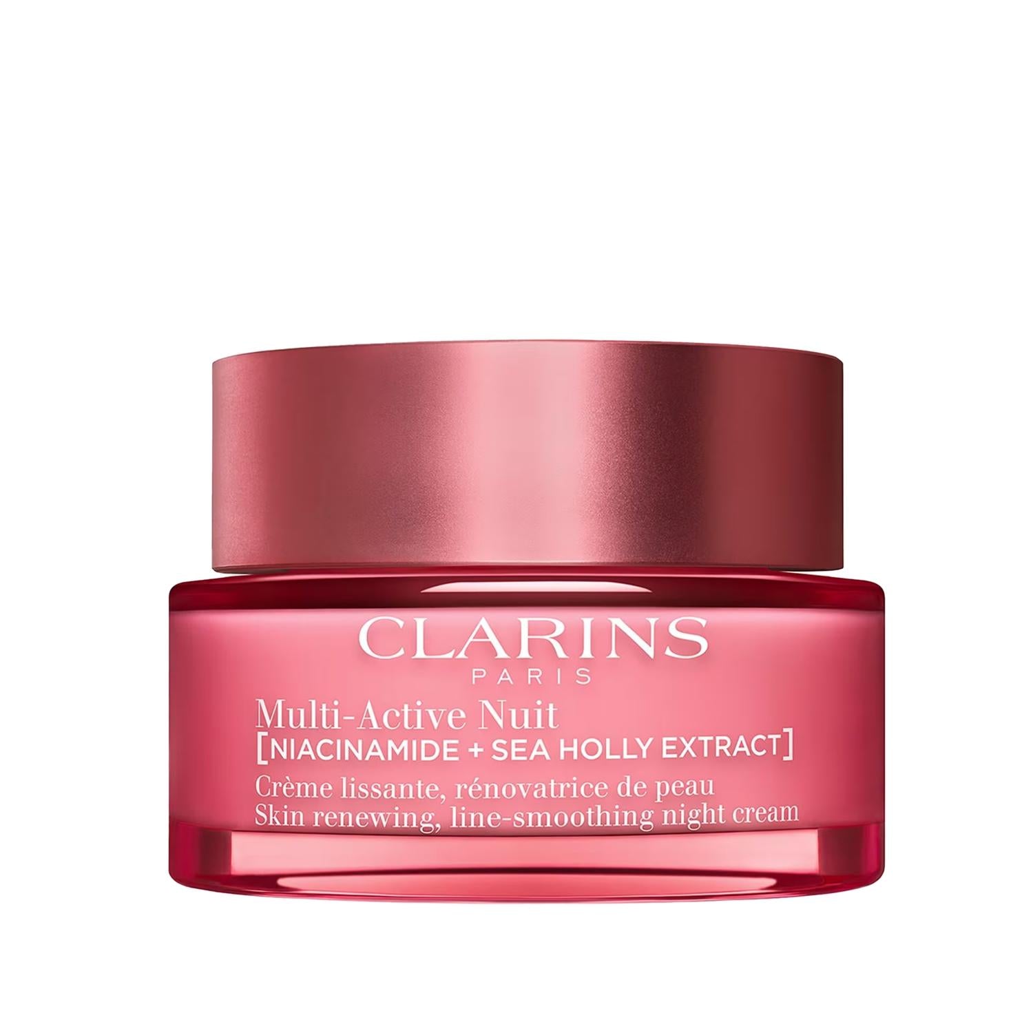 Clarins Multi Active Night Cream for Dry Skin: Anti-Aging, Moisturizing, and Radiant Nighttime Skincare Clarins Night Cream - Anti-Aging &amp; Hydration for Dry Skin Night cream for dry skin, Anti-aging night cream, Clarins night cream, Moisturizing night cream, Nighttime skincare for dry skin, Night cream, Dry Skin, Anti-Aging, Nighttime Skincare, Moisturizing, Hydrating, Fine Lines, Wrinkles, Radiant Complexion, Skincare, Beauty, Dry Skin Solutions, Anti-Aging Solutions, Nighttime Routine, Skin Repair, Clarin