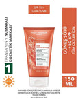 Sun Double Defense SPF 50+ Face & Body Sun Lotion Hydrating